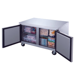 60" Undercounter Freezer, DUC60F