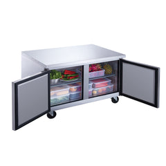 60" Undercounter Refrigerator, AUC60R