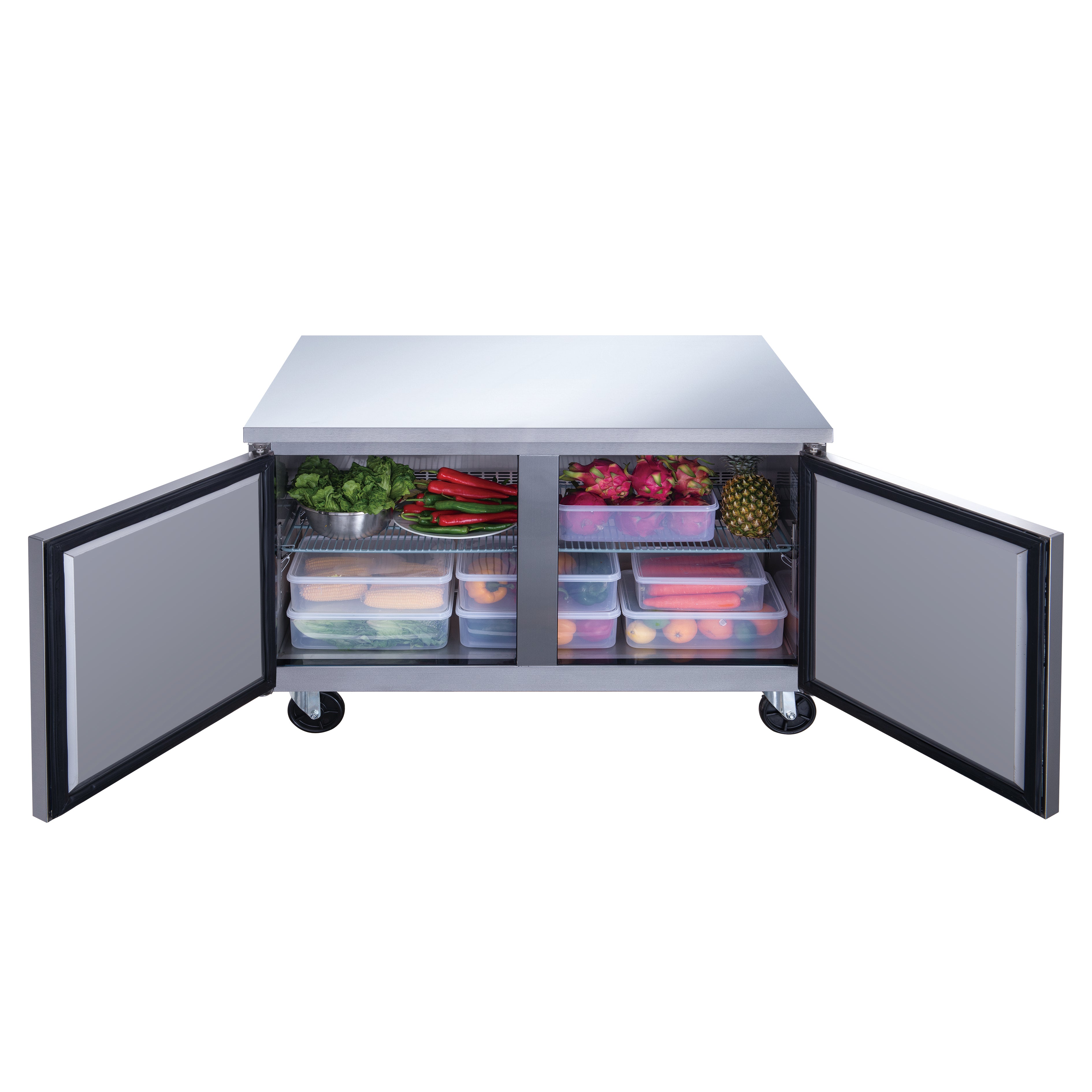 60" Undercounter Refrigerator, AUC60R