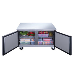 60" Undercounter Refrigerator, AUC60R