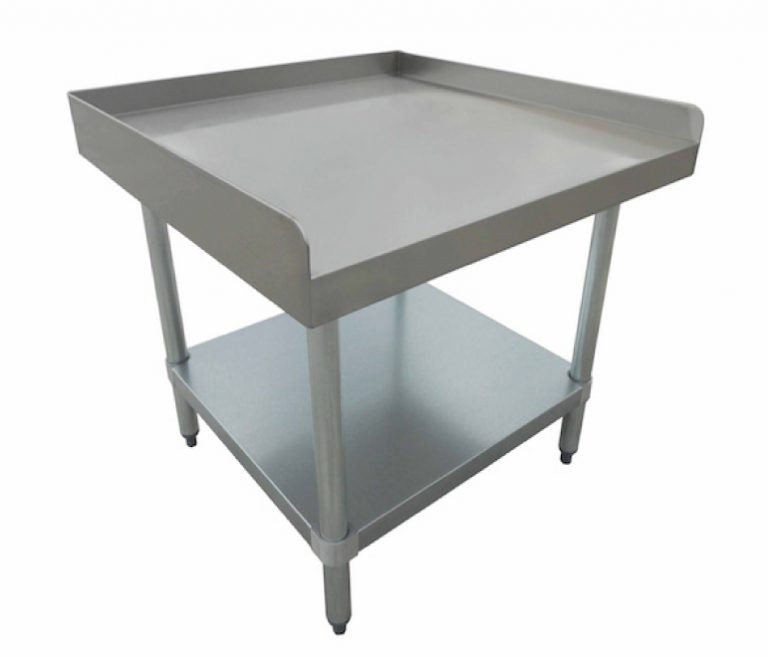 30” x 24” Economy Equipment Stand, ESG3024W-CWP