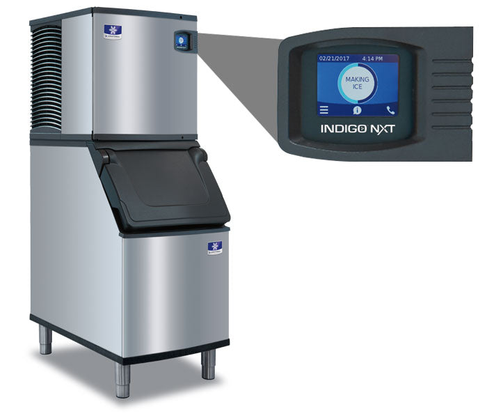 Manitowoc Indigo NXT Series iT0900N Ice Cube Machines