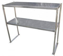 60" Overshelf for Work Table, OS-5E-CWP