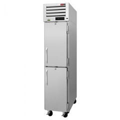 Turbo air PRO-15-2F-N(L), 2 Solid Half Doors Top Mount Freezer - Slim Line