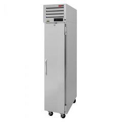 Turbo air PRO-15F-N(-L), 1 Solid Door Top Mount Freezer - Slim Line