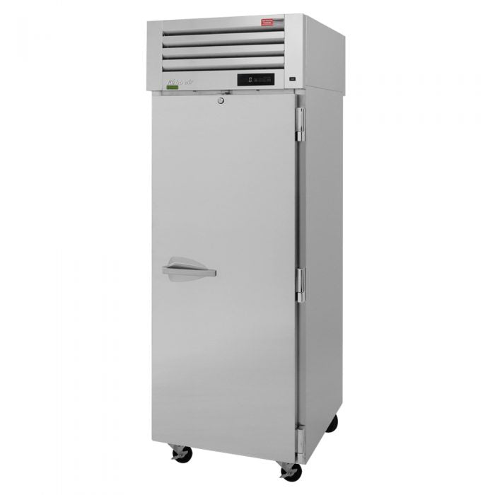 Turbo air PRO-26F-N(-L), 1 Solid Door Top Mount Freezer