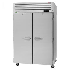 Turbo air PRO-50F-N, 2 Solid Doors Top Mount Freezer