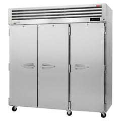 Turbo air PRO-77R-N(-AR)(-AL), 3 Solid Doors Top Mount Refrigerator