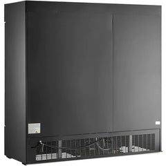 SG1.9L3-HC Glass Door Merchandiser Refrigerator, 78"*30"*85", 1-Year labor & Parts 5-Year compressor