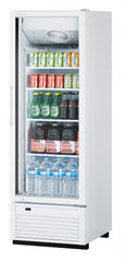 Turbo air TGM-35SDH*-N, 1 Door Swing Glass Merchandiser/Full Height-Color option: (W), (B)