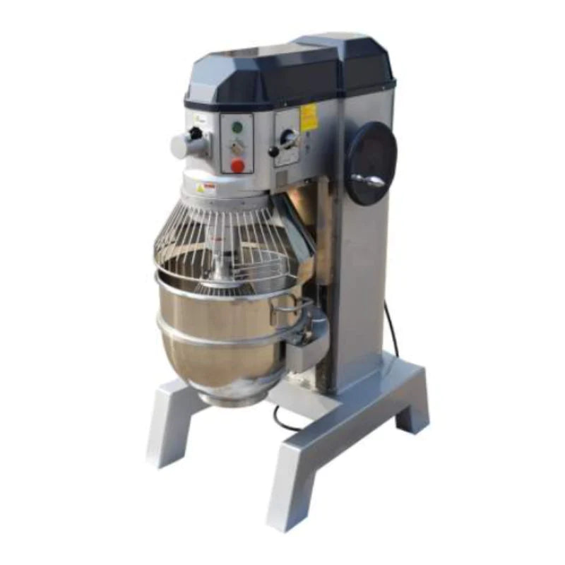 60 Quart Quart Planetary Floor Baking Mixer, HLM-60