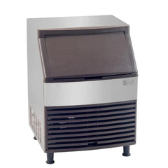 260Lbs Ice Cube Maker Ice Machine, A260K