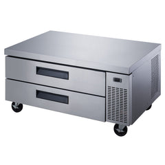 ACB52-D2, Commercial Chef Base Refrigerator with 2 Drawers