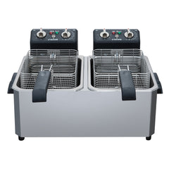 ACF10ED, Two Basket Electric Fryer