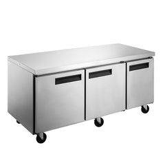 72"  Undercounter Freezer, AUC72F