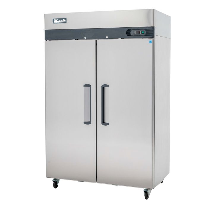 C-2F-HC 2 Door Reach-In Freezer 51.7″W 49ft