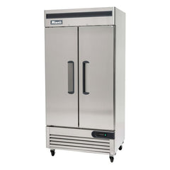 C-2FB-35-HC 2 Door Reach-In Freezer 39.5″W 30.2ft