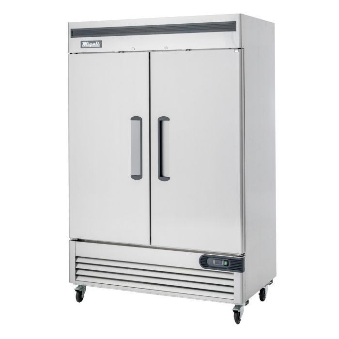 C-2FB-HC 2 Door Reach-In Freezer 54.4″W 49ft