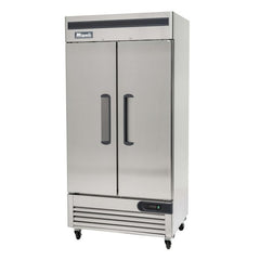 C-2RB-35-HC 2 Door Reach-In Refrigerator 39.5″W 30.2ft