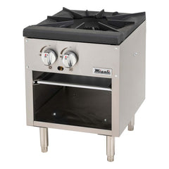 C-SPS-1-18 Migali 1 Burner Stock Pot Stove