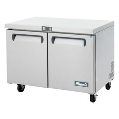 C-U48F-HC 48″ Under-counter & Work Top Freezer 12ft