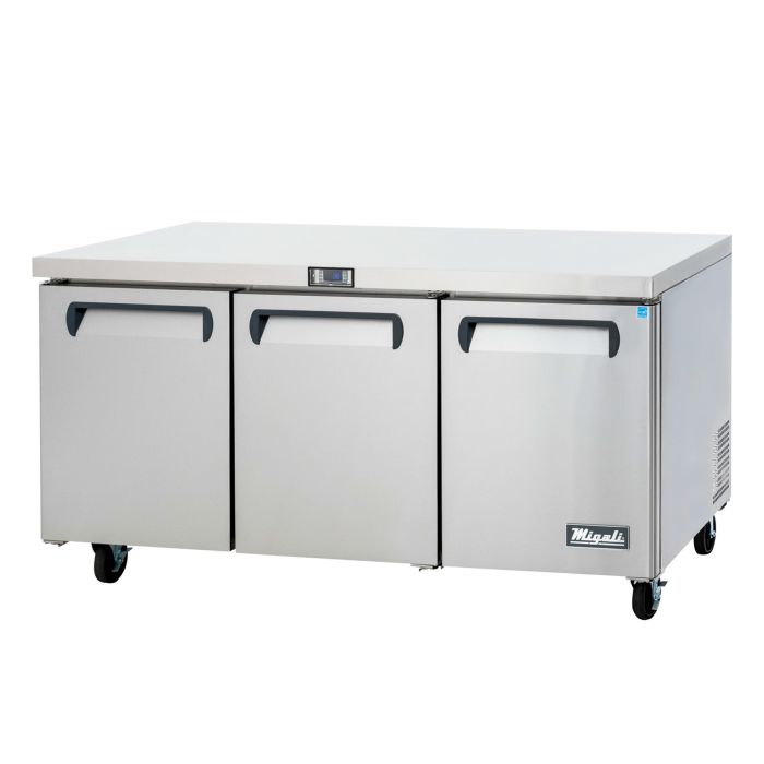 C-U72R-HC 72″ Under-counter & Work Top Refrigerator 24.5ft