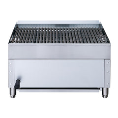 24" Countertop Charbroiler, ECCB24,