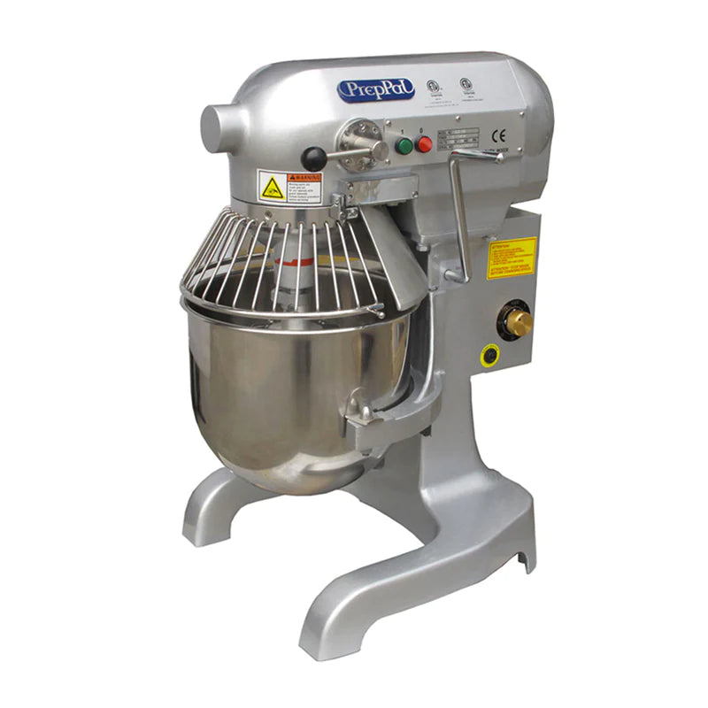 20 Quart Planetary Bakery Mixer Duty, HLM-20B